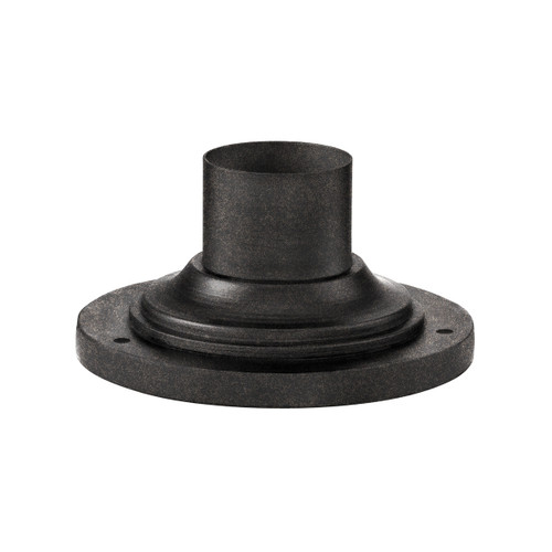 Troy Lighting - PMB4942-FRN - Pier Mount - Exterior Accessory - French Iron