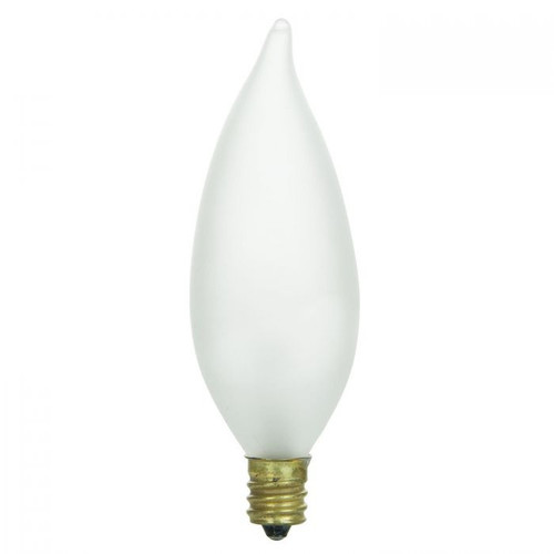 Craftmade - 9621 - LED CFF 360 deg General 4W 2700K - LED Filament Bulb - Frosted