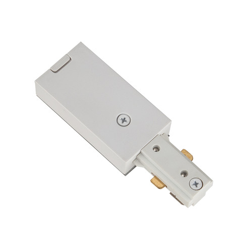 Eurofase - 1510-02 - LIVE END CONNECTORWHITE - White