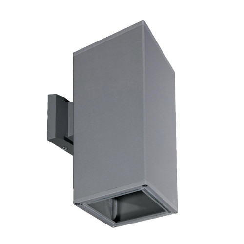 Eurofase - 19209-012 - OUTDRWLLMNT50W GU10SQUPDN - ARCHITECTURAL OUTDOOR - Grey