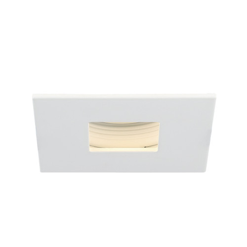 Eurofase - 31222-02 - LED REC3 1/4INREGSQ30KWHT - White