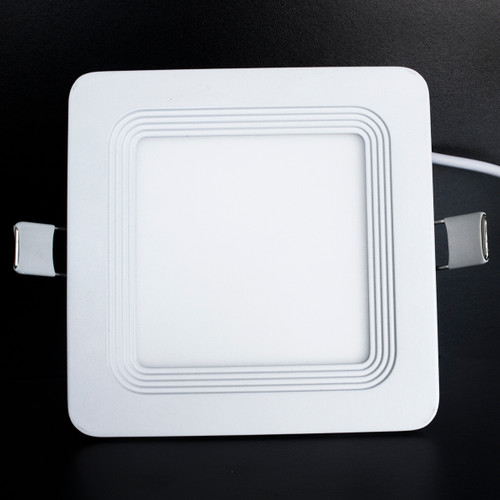 Eurofase - 31244-02 - LED SLIM REC6INBAF15WSQWT - White