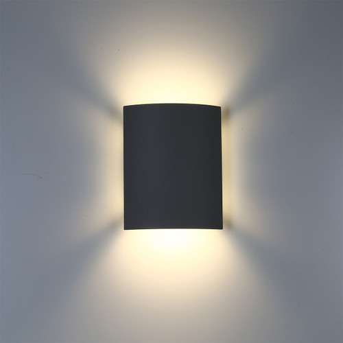 Eurofase - 34174-041 - OUTDRLED WLLMNT570LMBK - ARCHITECTURAL OUTDOOR