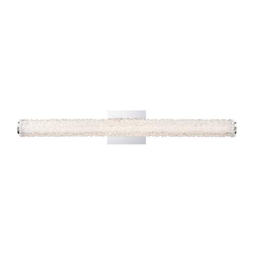 Eurofase - 34158-012 - SASSI-VAN-36IN-CHR - SASSI - Chrome