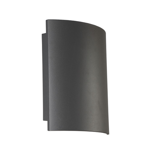 Eurofase - 34174-029 - OUTDRLED WLLMNT570LMGRAPH - ARCHITECTURAL OUTDOOR - Graphite Grey