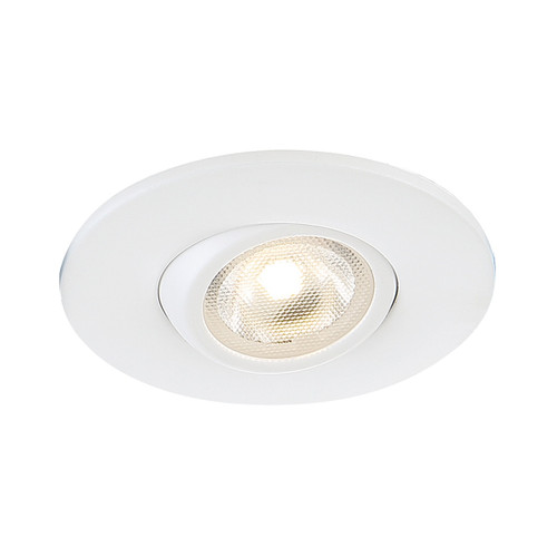 Eurofase - 34894-40-02 - LED REC2INGIMBAL5W40KWHT - 34894-40 - White