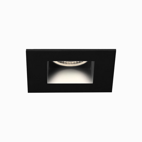 Eurofase - 34898-30-01 - LED REC3.5INSQ RGS12W30KB - 34898-30 - Black