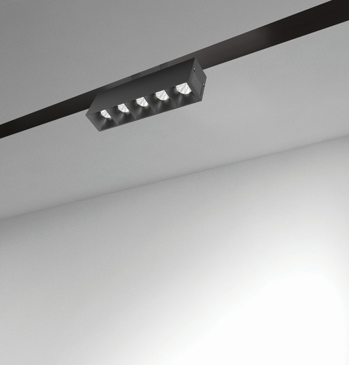 Eurofase - 36462-01 - LED Downlight - Route - Black