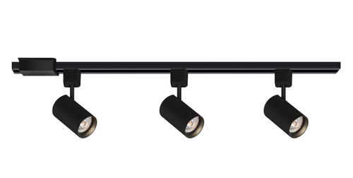Eurofase - 45799-35-01-3 - SIMON 4FT/3HD KIT 13W35KBK - SIMON