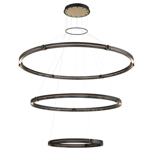Eurofase - 37056-018 - ADMIRAL-CHD-3LT-62IN-GBM - ADMIRAL - Gold-Black
