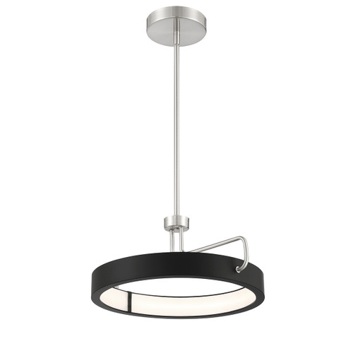 Eurofase - 37083-020 - PEMBERTON-PEN-18IN-SN - PEMBERTON - Satin Nickel