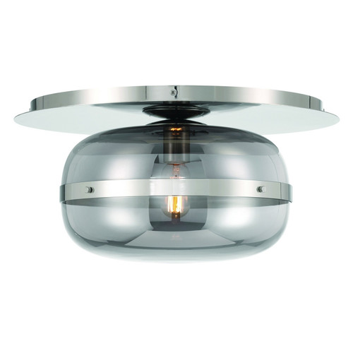 Eurofase - 37087-021 - NOTTINGHAM-FM-14IN-PN-SK - NOTTINGHAM - Polished Nickel
