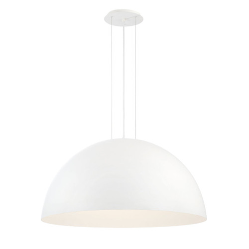 Eurofase - 37224-034 - LAVERTON-CHD-36IN-WH - LAVERTON - White
