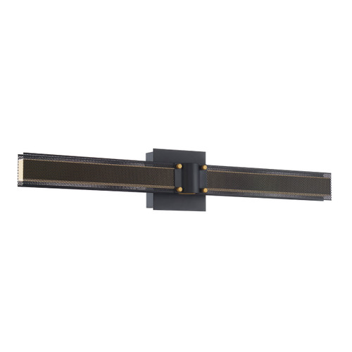 Eurofase - 38004-018 - ADMIRAL-WSC-28IN-GBM - ADMIRAL - Gold-Black