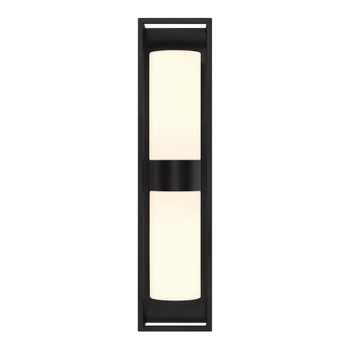 Eurofase - 41966-013 - REN-OD-2LT-23IN-BK-WH - REN - Black