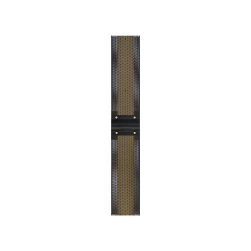 Eurofase - 42711-018 - LED Wall Sconce - Admiral - Gold-Black Mix