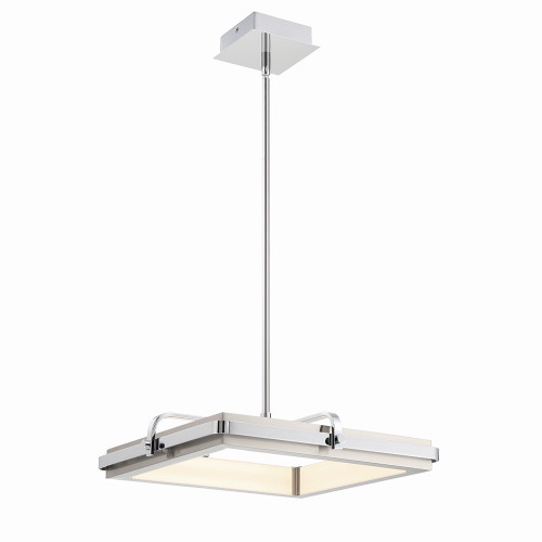 Eurofase - 43883-011 - LED Pendant - Annilo - Chrome