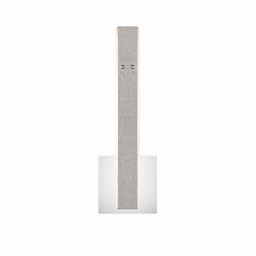 Eurofase - 43892-037 - VERDURA-WSC-16IN-GR-WH - VERDURA - Grey