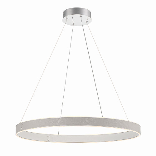 Eurofase - 43897-032 - VERDURA-PEN-29IN-GR-WH - VERDURA - Grey