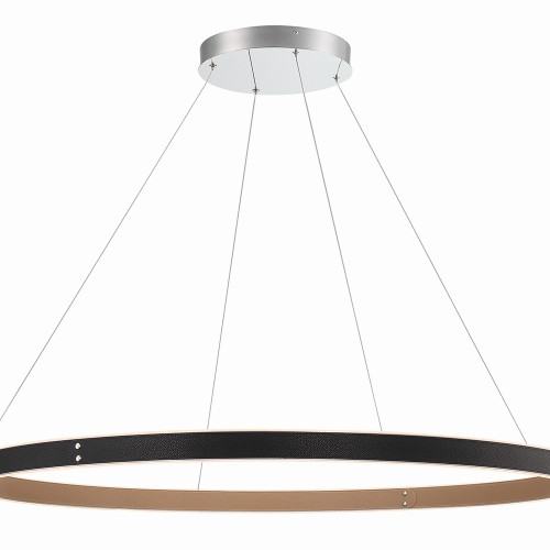 Eurofase - 43898-015 - LED Chandelier - Verdura - Black