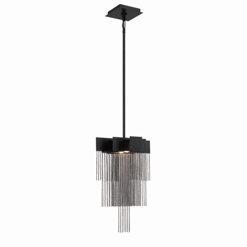 Eurofase - 44370-015 - LED Pendant - Bloomfield - Matte Black