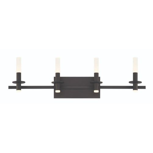Eurofase - 45235-032 - TORNA-VAN-4LT-BK-WH - TORNA - Black
