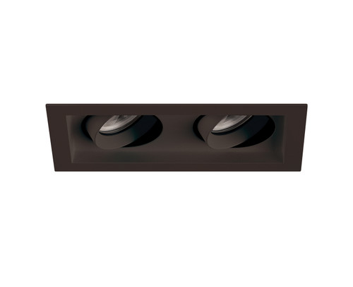 Eurofase - BTGO2T01FG1027WCL - LED Recessed Multiple - Baby Tango - Black