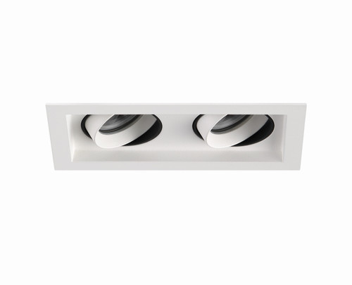 Eurofase - BTGO2T02FG527WCL - LED Recessed Multiple - Baby Tango - White