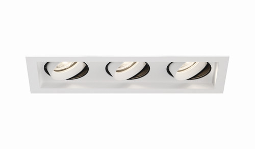 Eurofase - BTGO3T02FG1027WCL - LED Recessed Multiple - Baby Tango - White