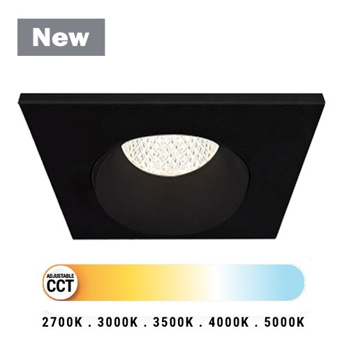 Eurofase - 45370-021 - LED Recessed Fixture - Midway - Black