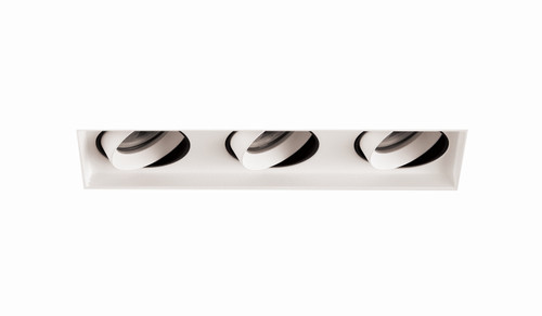 Eurofase - BTGO3TL02FG1027WCL - LED Recessed Multiple - Baby Tango - White