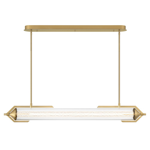 Eurofase - 45715-025 - LED Linear Chandelier - Espada - Gold