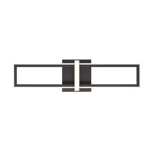 Eurofase - 45723-018 - BORDO-OD-24IN-BK-WH - BORDO - Black