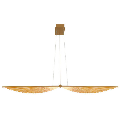 Eurofase - 46344-021 - SERAPH-CHD-59IN-GD - SERAPH - Gold