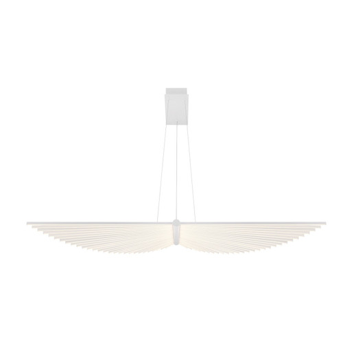 Eurofase - 46344-035 - SERAPH-CHD-59IN-WH - SERAPH - White