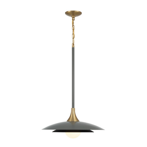 Eurofase - 46441-034 - LED Pendant - Welsh - Matte Grey