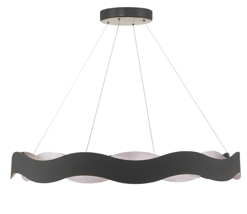 Eurofase - 46462-022 - LED Chandelier - Vaughan - Silver-Black Mix