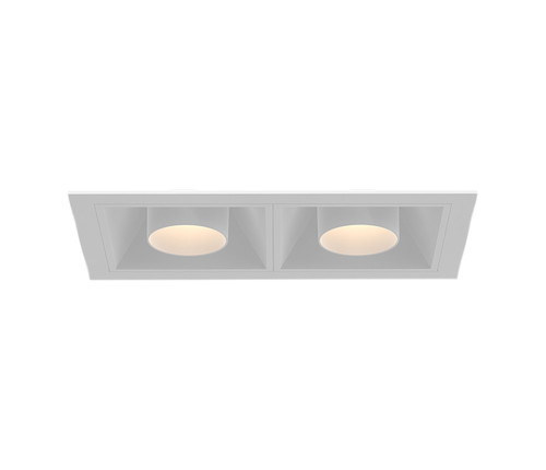 Eurofase - BVOR2T01SGSG1027WCL - LED Recessed Multiple - Bravo - Black