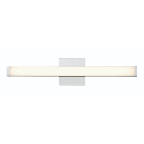 Eurofase - 46818-027 - RONNING-VAN-24SQ-24W-CHR - RONNING - Chrome