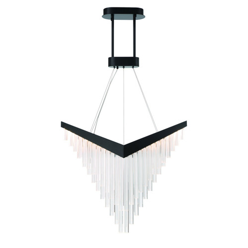 Eurofase - 47187-023 - VIVIEN-CHD-32IN-BK-CR - VIVIEN - Black
