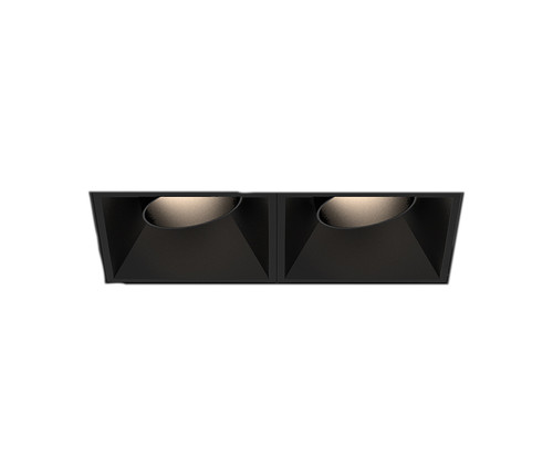 Eurofase - BVOR2TL01RGRG1530WCL - LED Recessed Multiple - Bravo - Black