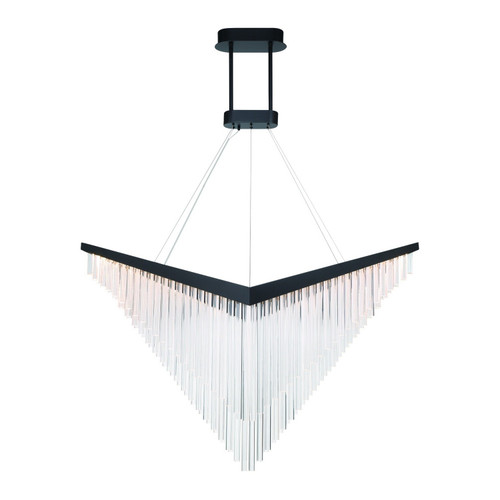 Eurofase - 47188-020 - LED Chandelier - Vivien - Matte Black