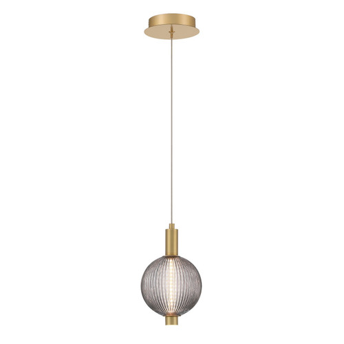 Eurofase - 47189-010 - LED Pendant - Palmas - Gold