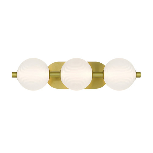 Eurofase - 47193-017 - PALMAS-VAN-3LT-GD-WH - PALMAS - Gold