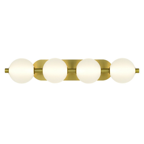 Eurofase - 47194-014 - PALMAS-VAN-4LT-GD-WH - PALMAS - Gold