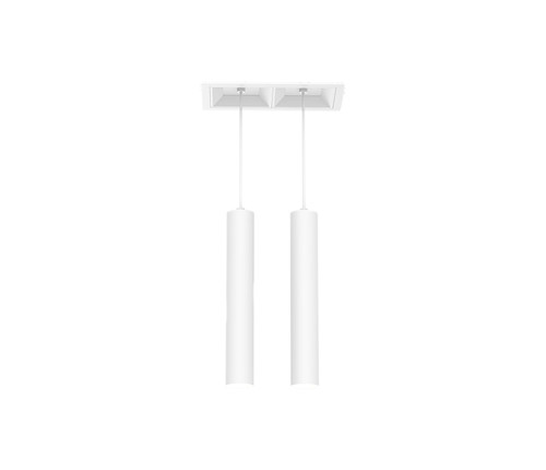 Eurofase - BVOR2TL02SUSU1530 - LED Recessed Multiple - Bravo - White