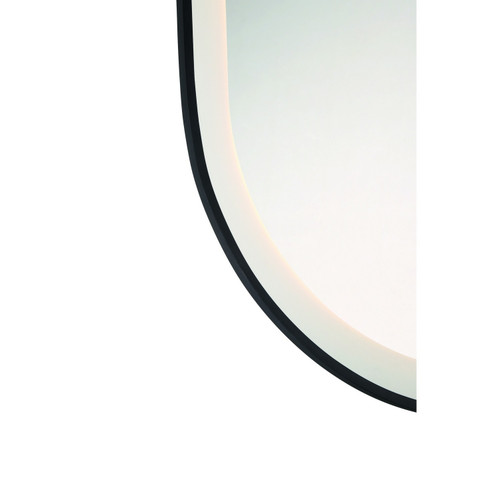 Eurofase - 47562-028 - SARA-MR-24INX36IN-BK-LED - SARA - Black