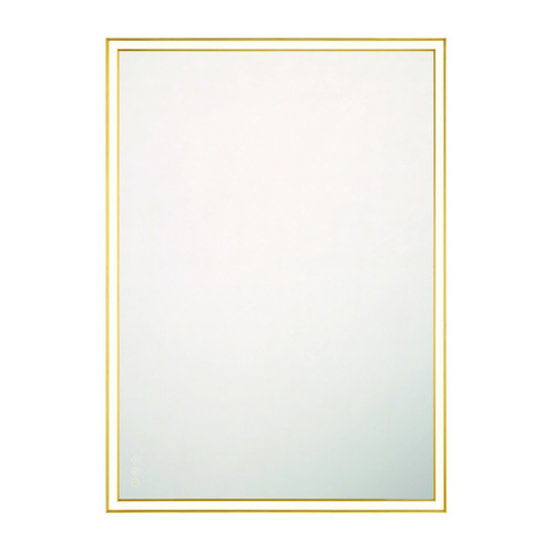 Eurofase - 47565-012 - LED Mirror - Nixon - Anodized Gold