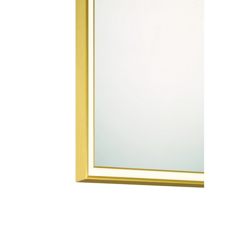 Eurofase - 47566-019 - LED Mirror - Nixon - Anodized Gold