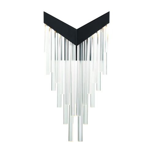 Eurofase - 47600-027 - VIVIEN-WSC-20IN-BK-CR - VIVIEN - Black